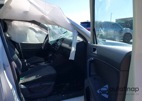 2021 Volkswagen Tiguan 2.0T S z USA, uszkodzony, nr VIN 3VV1B7AXXMM004645